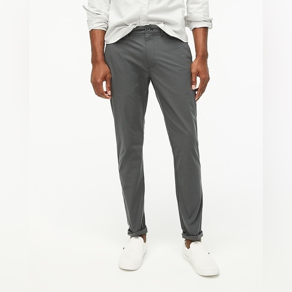 J Crew Slim-fit tech pant AA712 - Picture 5 of 6